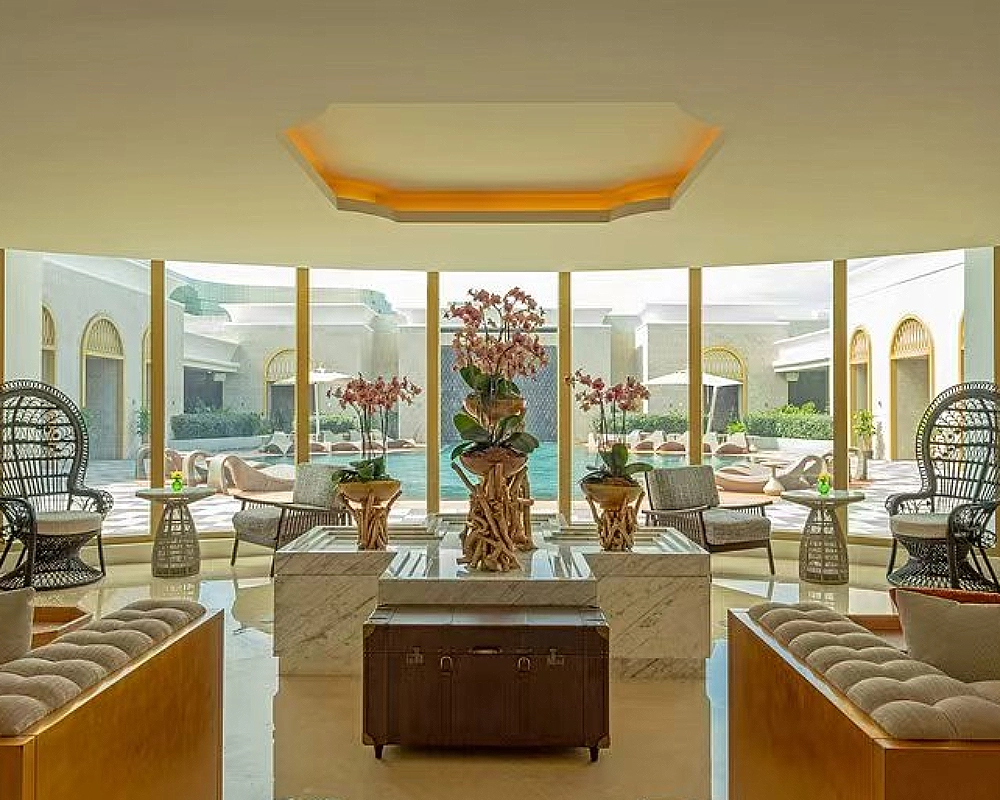 مبل ذخیره هتل